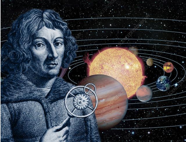 天文学家哥白尼是哪国人（哥白尼是哪国人什么家）